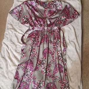 Practically New Silk Dress